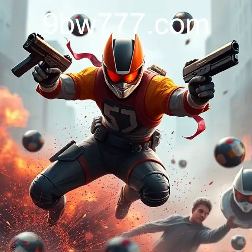 Exploring the Exciting World of Action Games on BW777