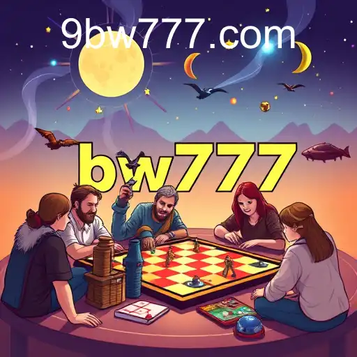 Unveiling the Magic of Board Games: A Dive into the Popular 'bw777' Collection