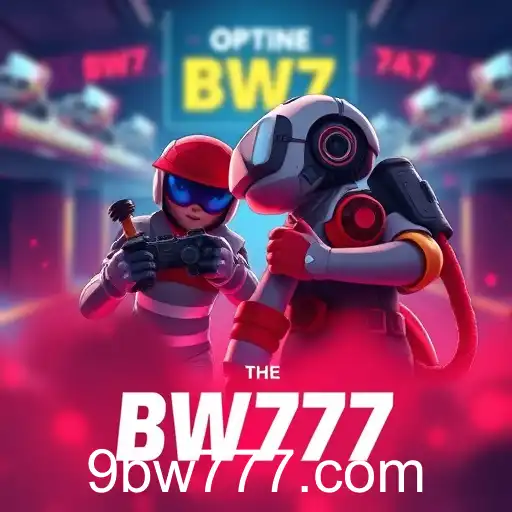 The Digital Realm of BW777: A Glimpse into the Future of Online Gaming