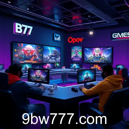 The Rise of Online Gaming Platforms