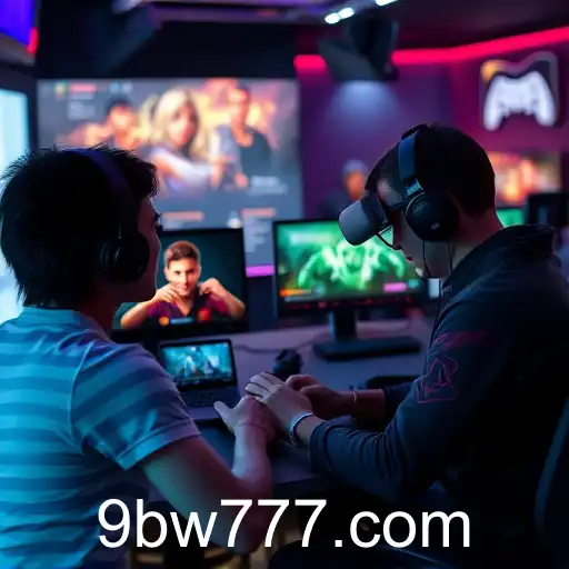 Gaming Surge: The Rise of Online Platforms