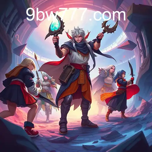 Exploring the Fascinating World of RPG Games: A Deep Dive into 'bw777'