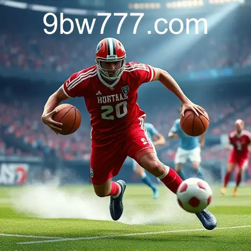 Exploring the Dynamic World of Sports Games: Spotlight on 