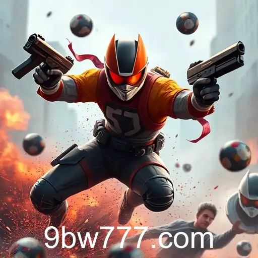Exploring the Exciting World of Action Games on BW777