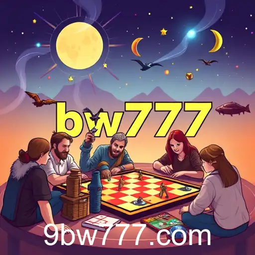 Unveiling the Magic of Board Games: A Dive into the Popular 'bw777' Collection