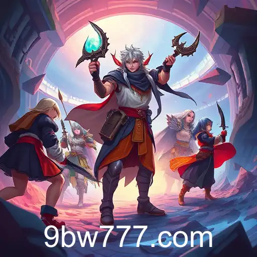 Exploring the Fascinating World of RPG Games: A Deep Dive into 'bw777'