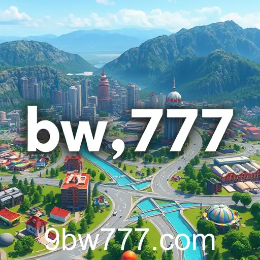 Exploring the World of Simulation Games: The Rise of 'bw777'