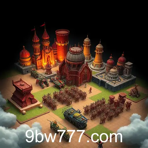 Exploring the Diverse World of Strategy Games
