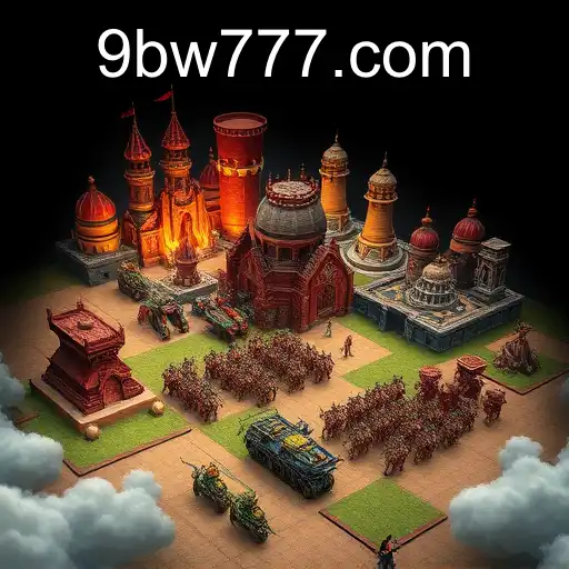 Exploring the Diverse World of Strategy Games